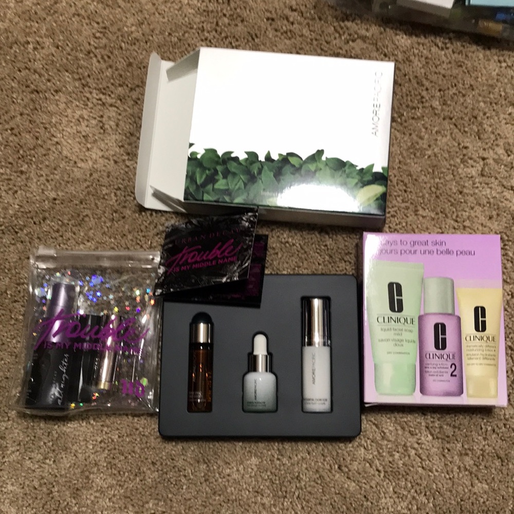 Sephora bonus stocking stuffers